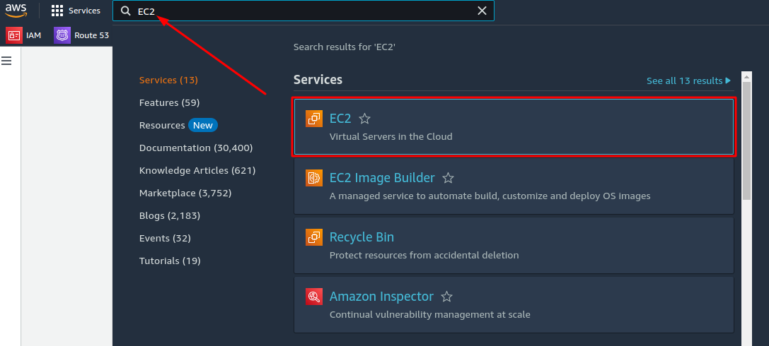 How to host OpenCart on AWS EC2 VM Instance - ServerAvatar