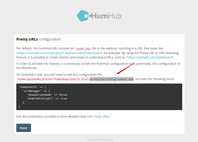 Install and Setup HumHub on Cloud using ServerAvatar