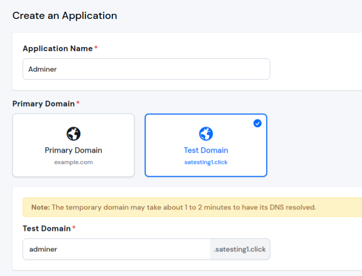 Install and Setup Adminer DB on Cloud using ServerAvatar