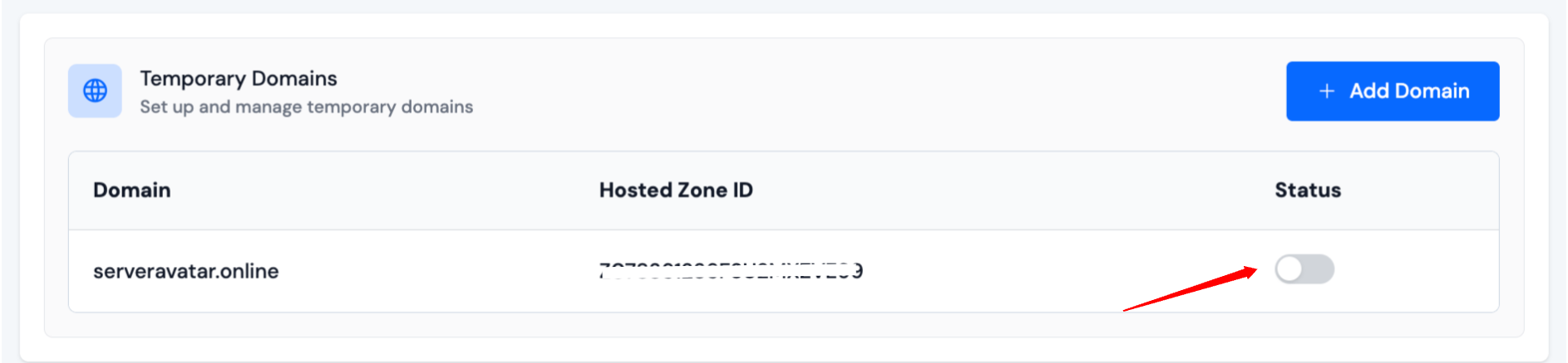 Add Credentials