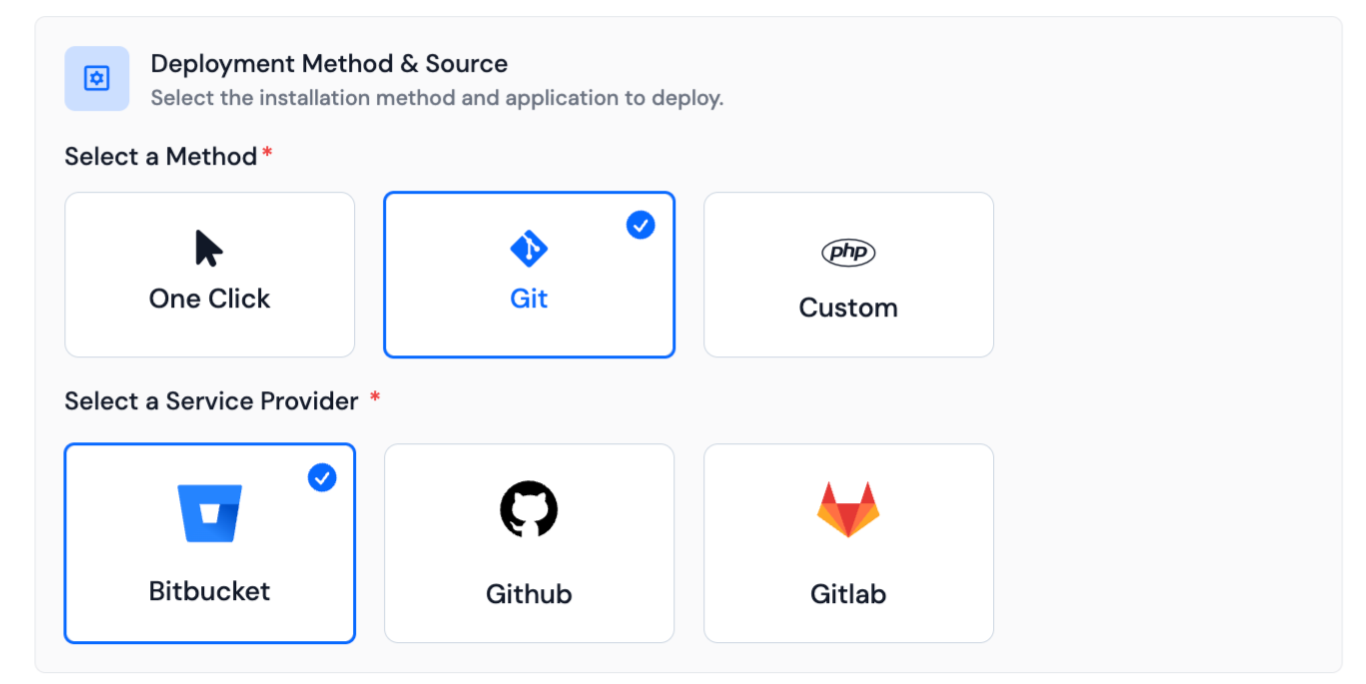 Application - Git