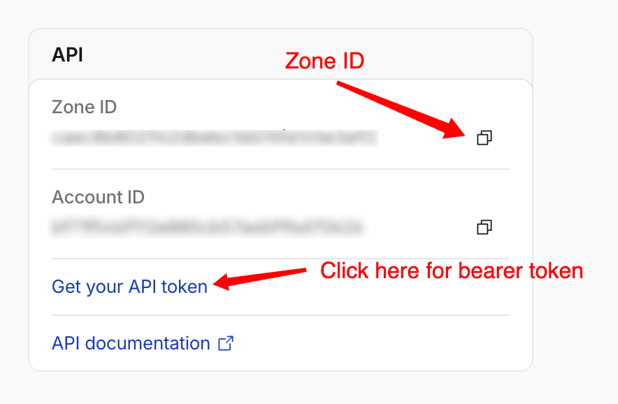 Application - Cloudflare