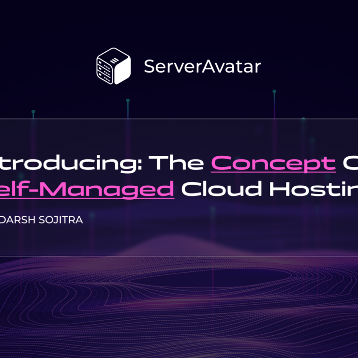 Introducing: The concept of self-managed Cloud Hosting