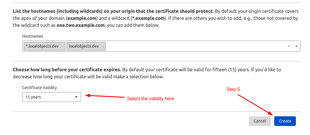 The most stable Cloudflare SSL Setup for ServerAvatar