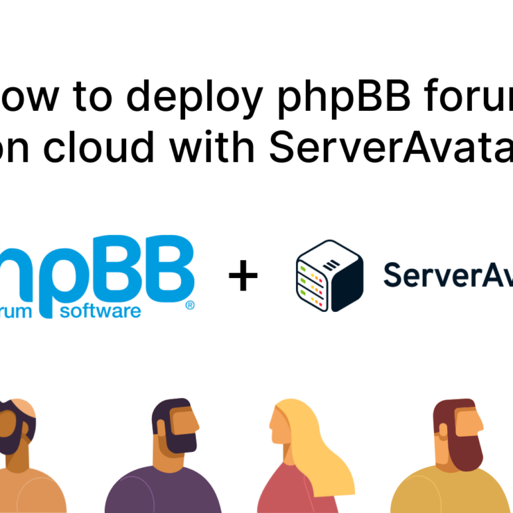 How to deploy a phpBB forum on cloud with ServerAvatar