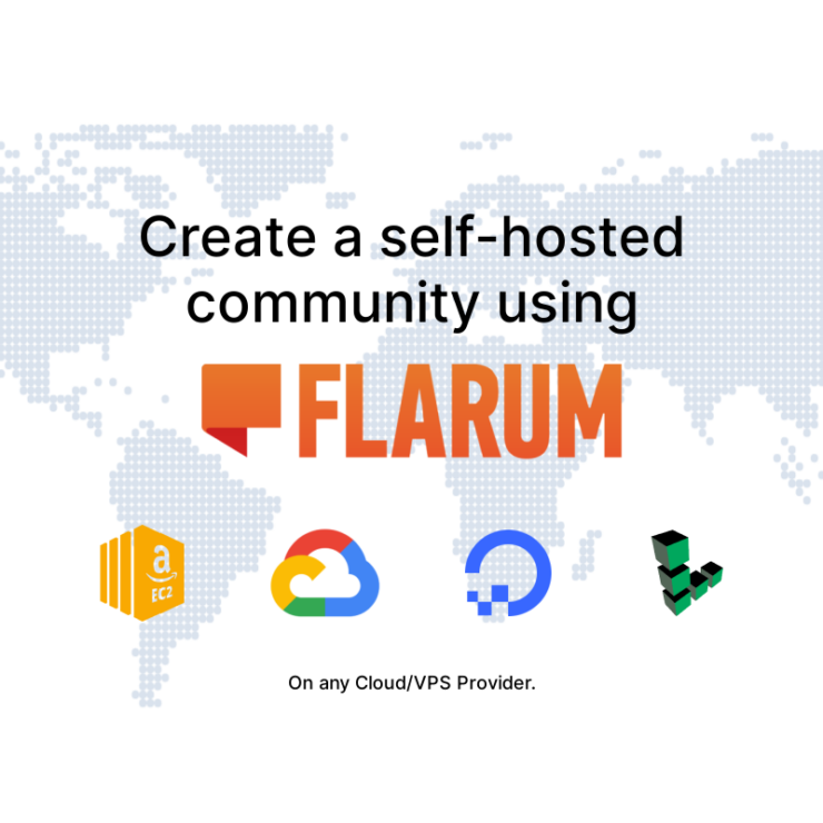 How to Deploy a Flarum Forum on Cloud with ServerAvatar