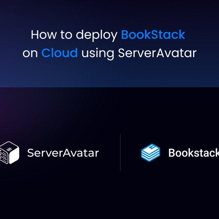 How to deploy BookStack on Cloud using ServerAvatar