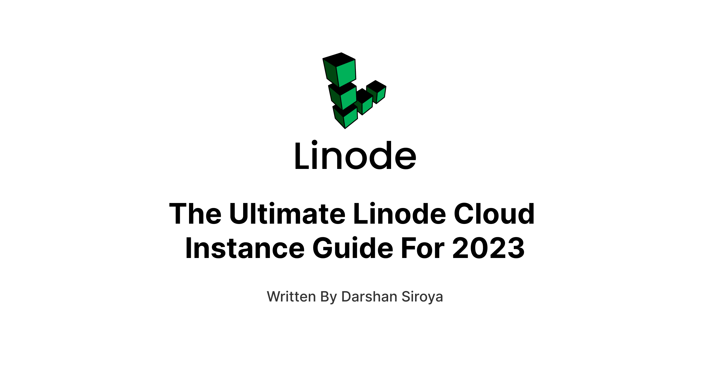 The Ultimate Linode Cloud Instance Guide for 2023