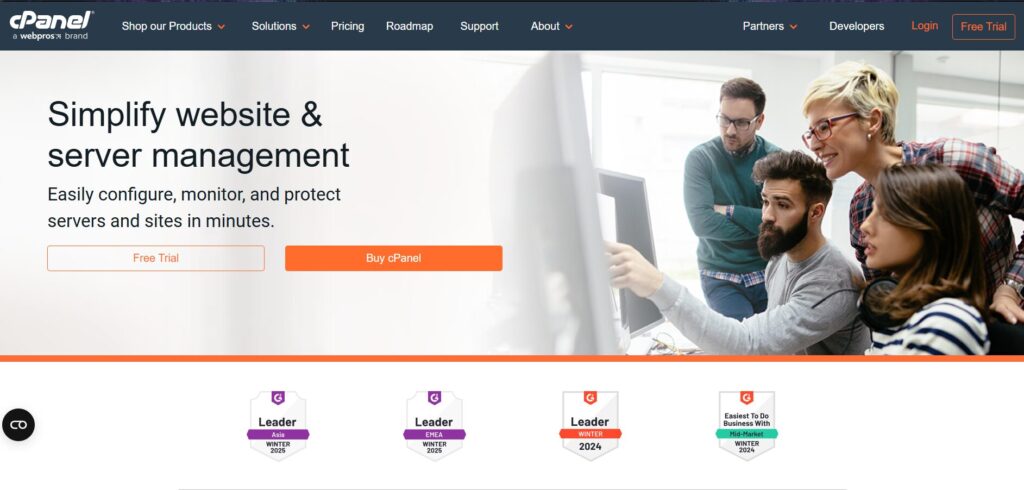 cPanel - ServerAvatar