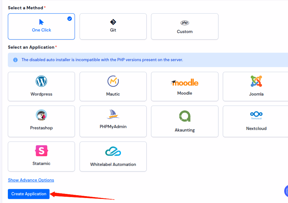 Deploy Multiple Application