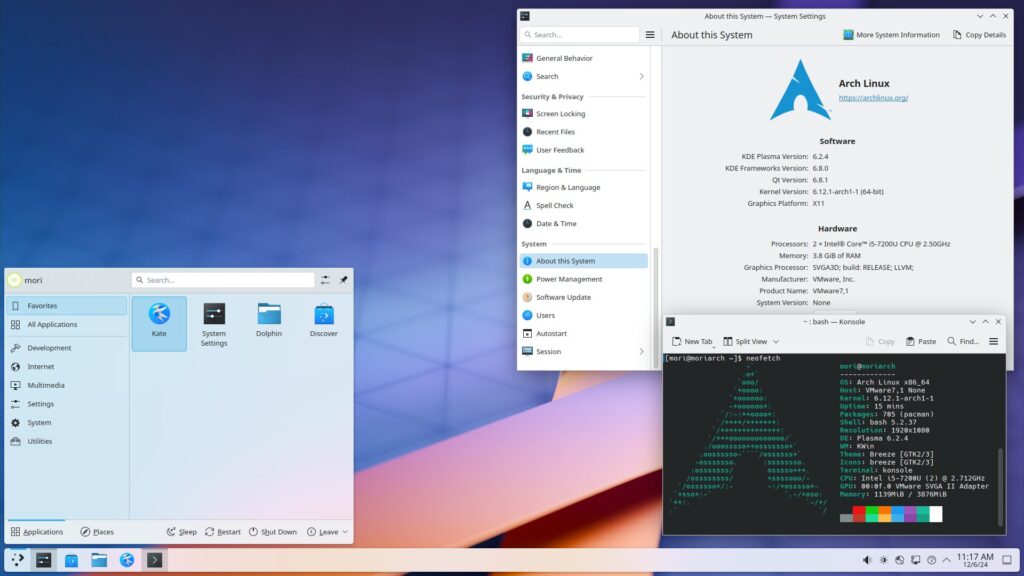 Arch Linux