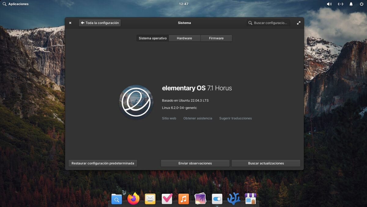 Elementary OS
