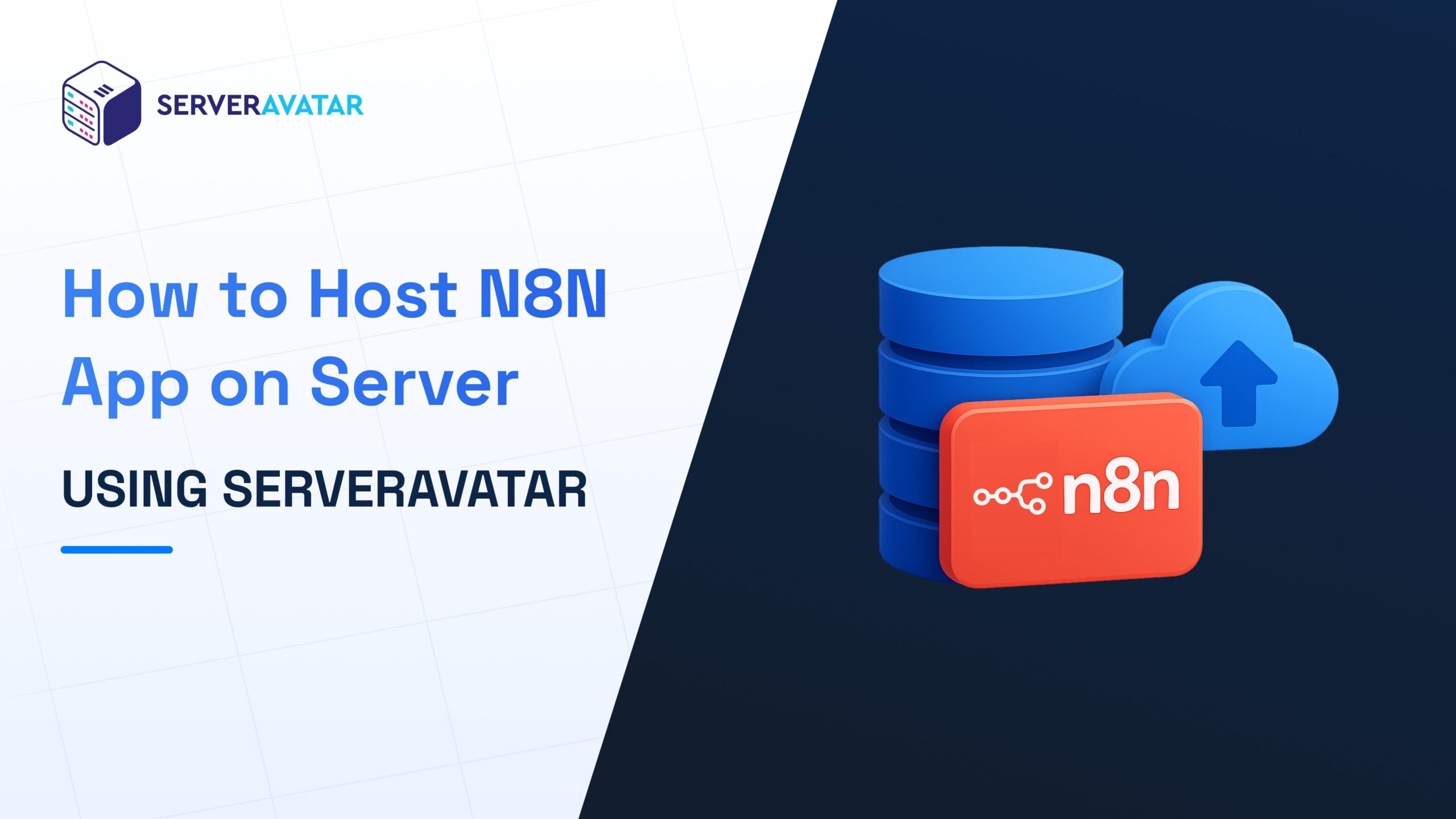 Host N8N Application
