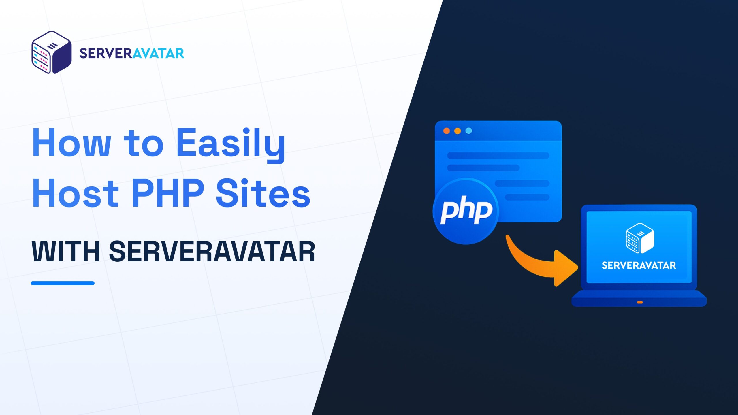 Host PHP Sites