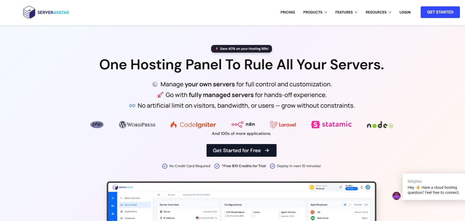 Best 7 Control Panels for Managing VPS Servers