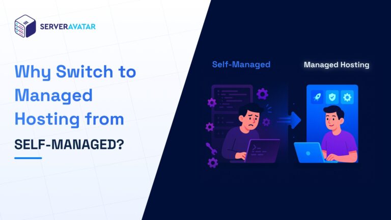 Why switch to managed Hosting from self-managed?