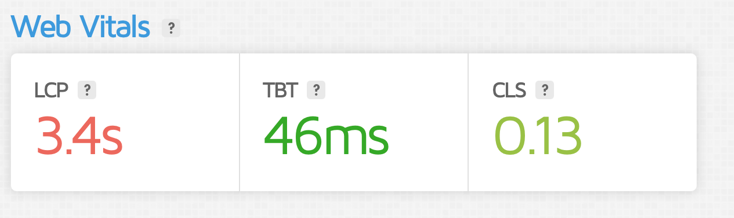 Apache – Slow Load, Instant Response, and Noticeable Page Movement