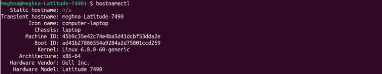 How to Check OS Version in Linux via Command Line