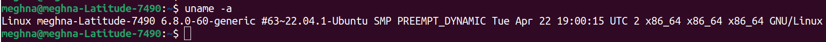 How to Check OS Version in Linux via Command Line