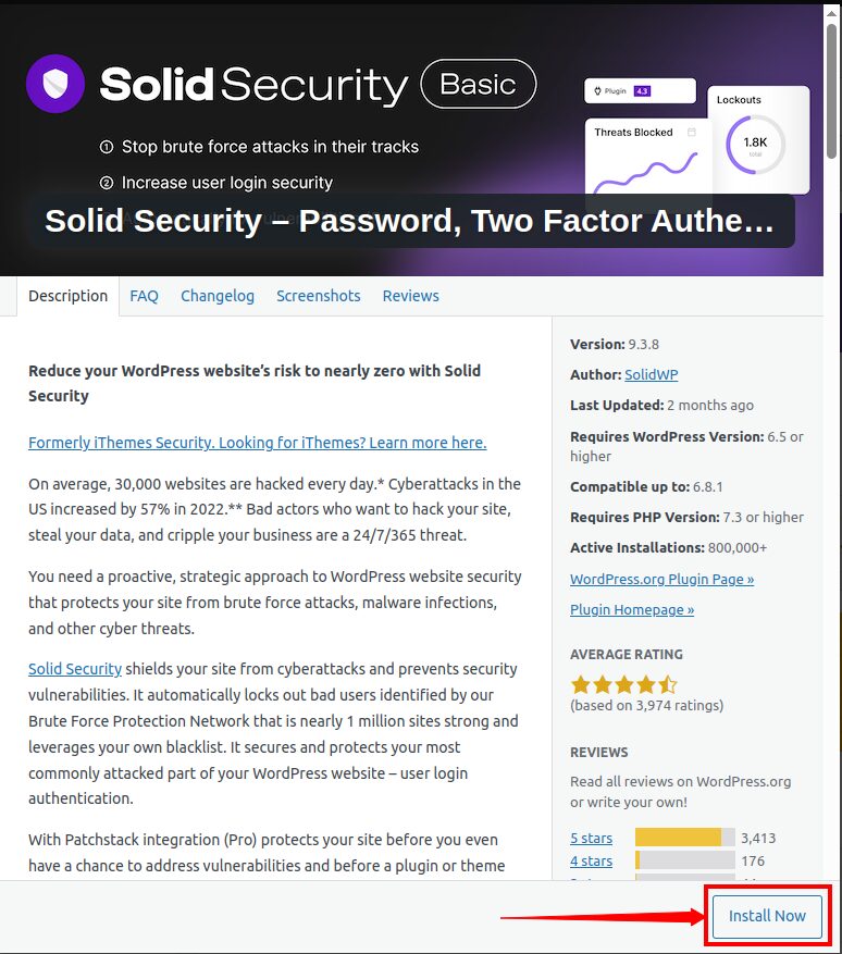 Solid Security