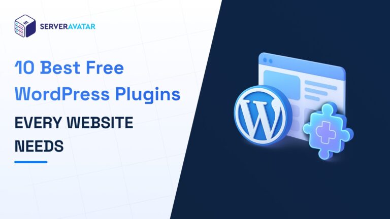 10 Best Free WordPress Plugins Every Website Needs