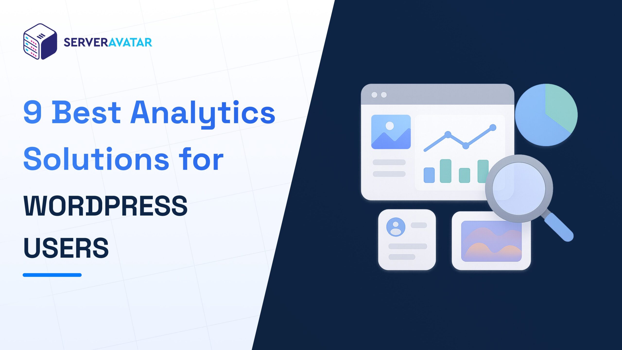 9 Best Analytics Solutions for WordPress Users