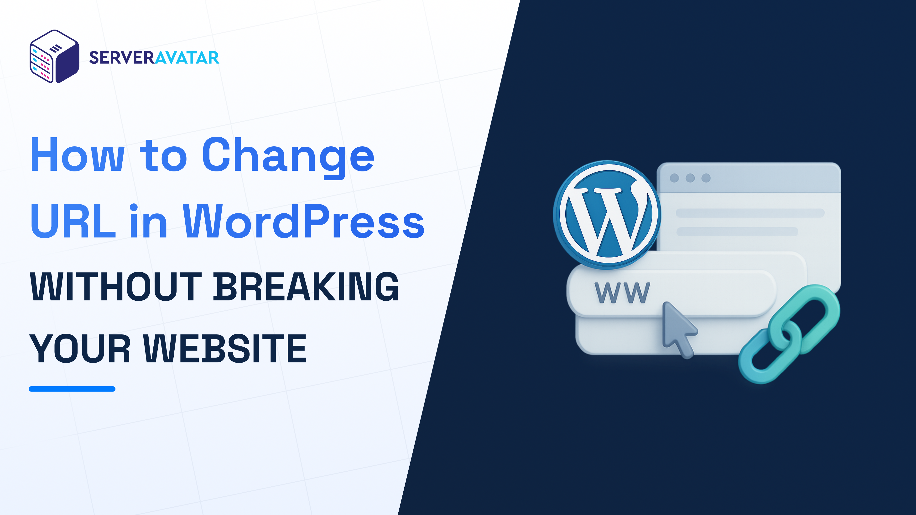 How to Change URL in WordPress Without Breaking Your Website