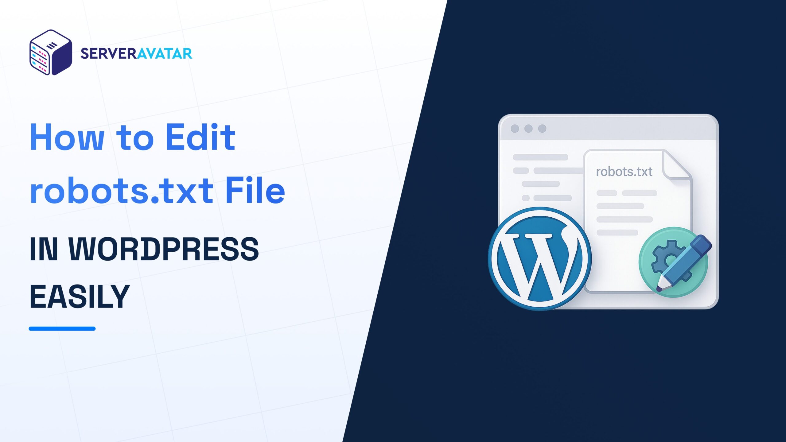 How to Edit robots.txt File in WordPress Easily