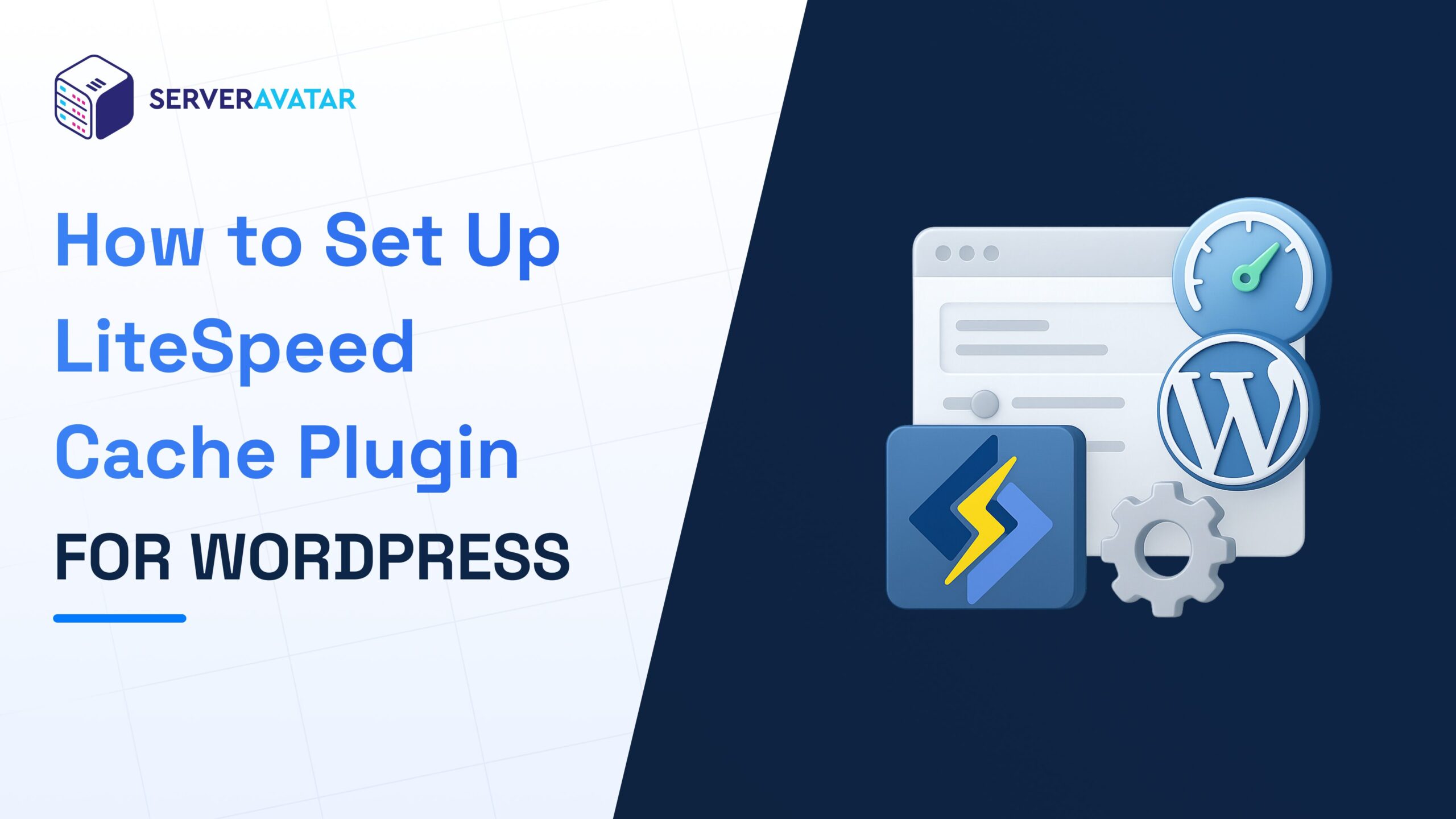 How to Set Up LiteSpeed Cache Plugin for WordPress