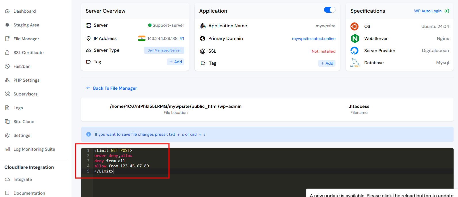 .htaccess