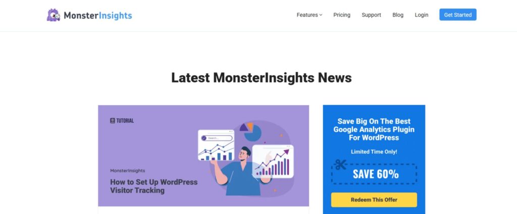 MonsterInsights