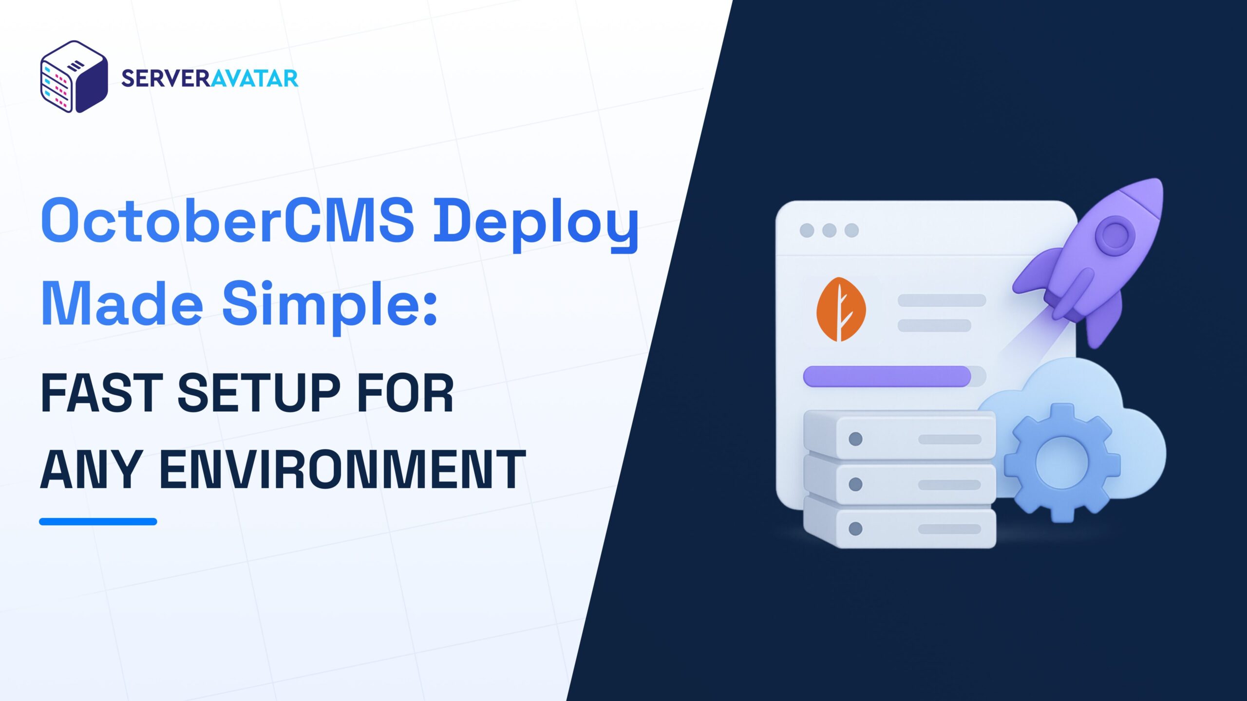 OctoberCMS Deploy Made Simple_ Fast Setup for Any Environment
