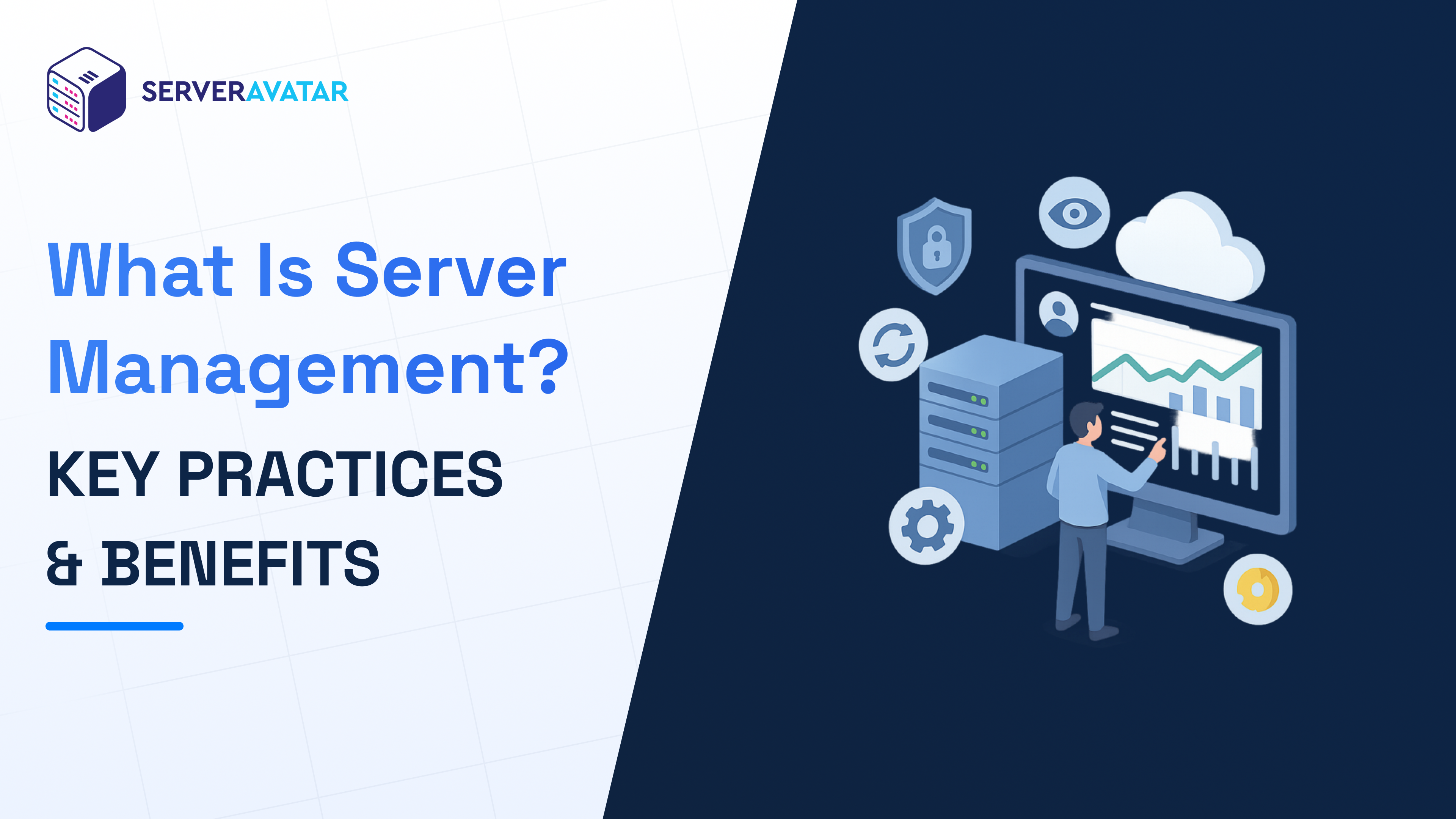 What Is Server Management_ Key Practices and Benefits