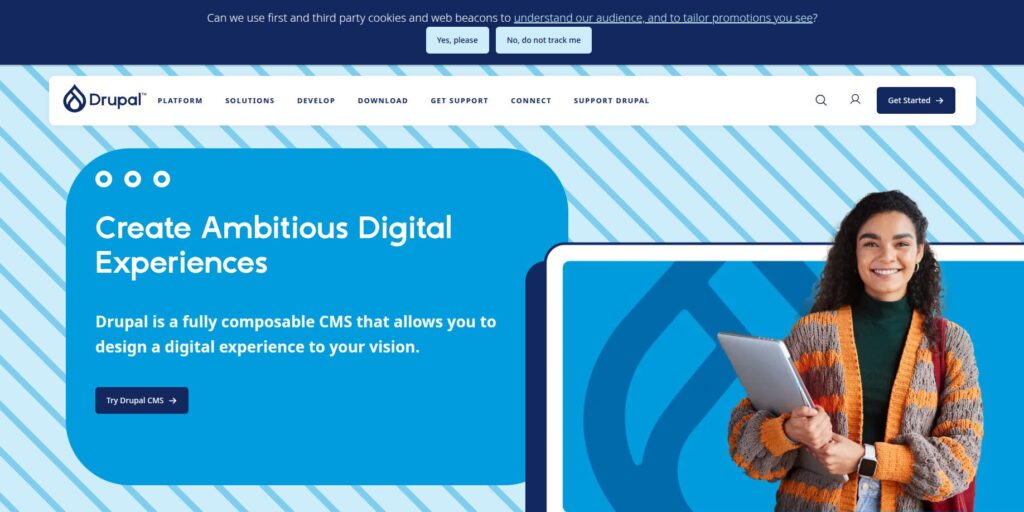 Drupal - ServerAvatar