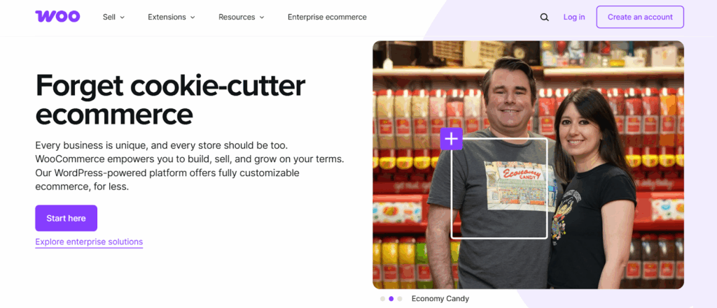 WooCommerce