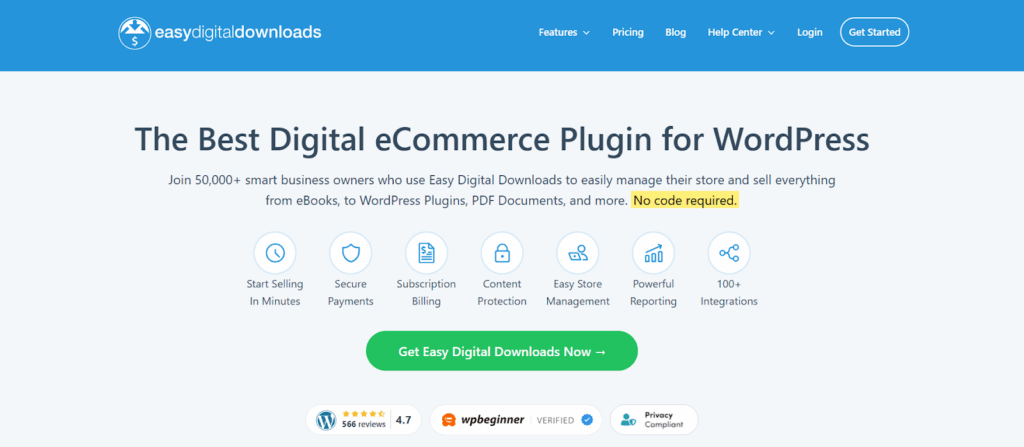 Easy Digital Downloads