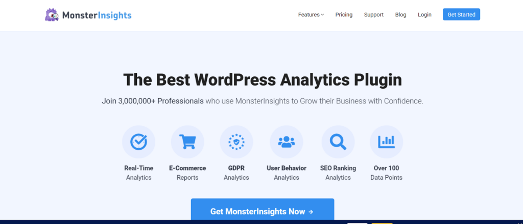 MonsterInsights
