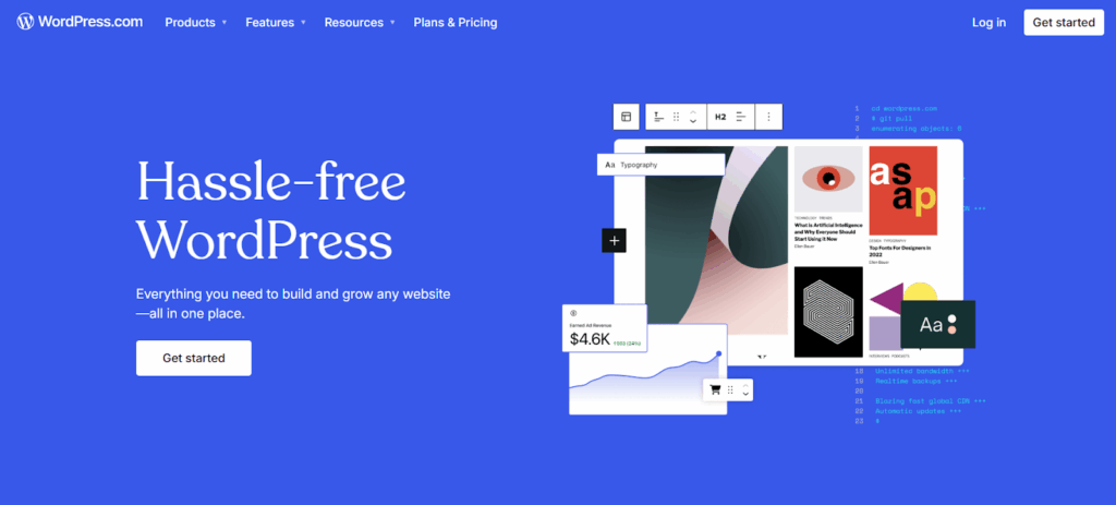 WordPress.com vs WordPress.org