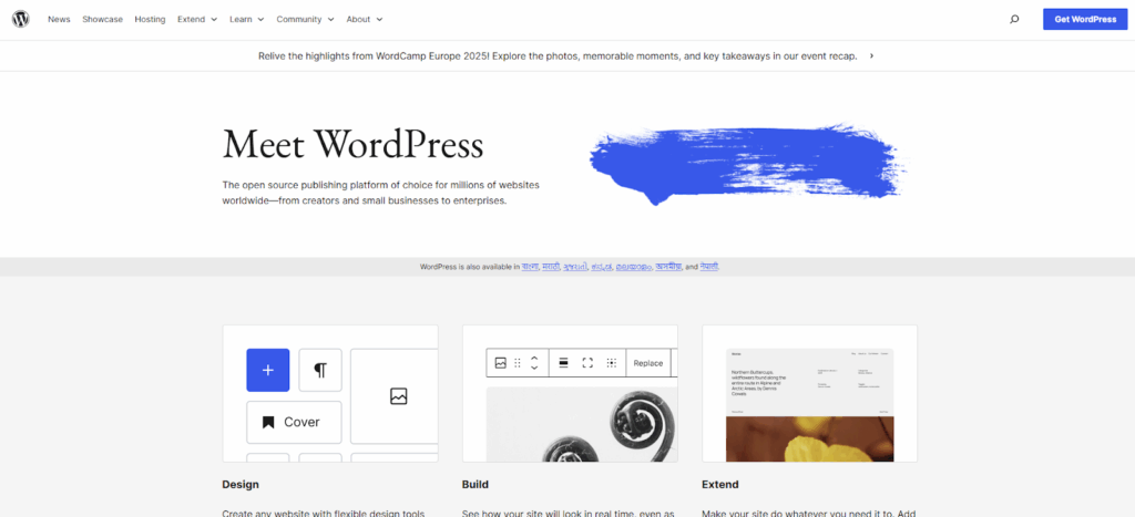 WordPress.com vs WordPress.org