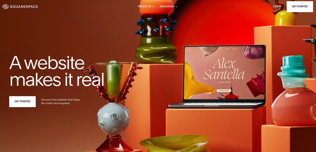 Squarespace - ServerAvatar