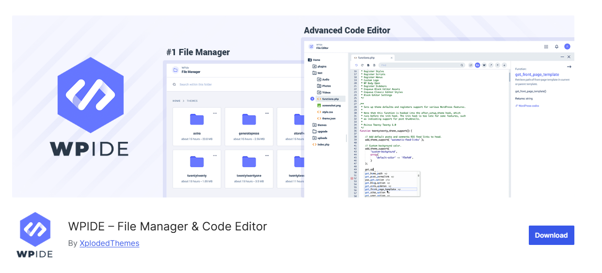 5 Best WordPress File Manager Plugins (2026)