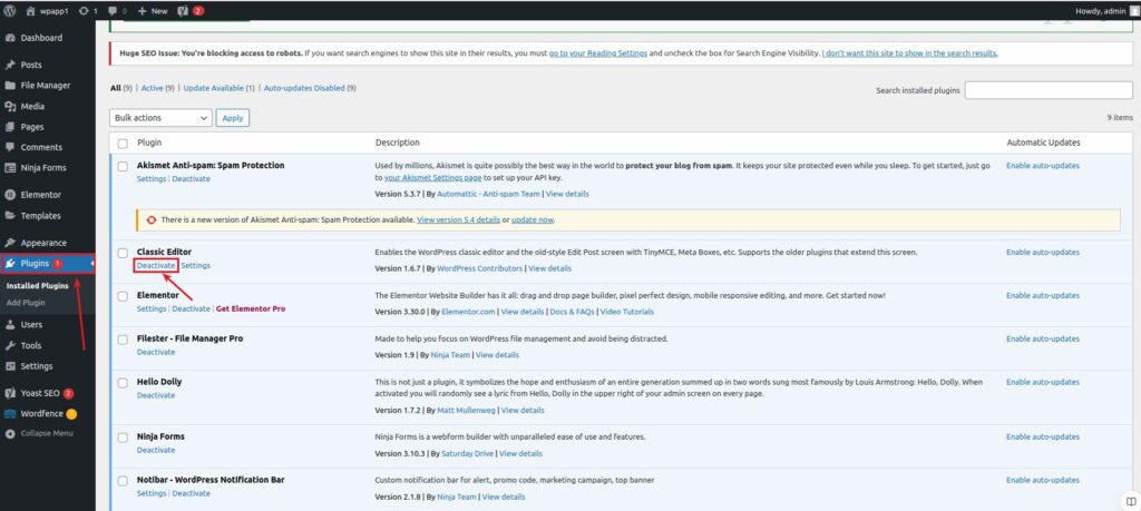 WordPress Plugin