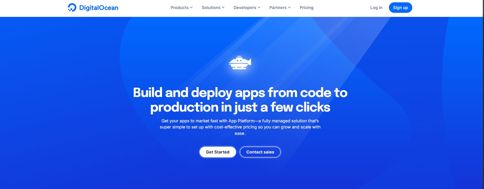 DigitalOCean App Platform