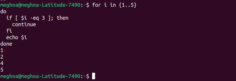 Command line