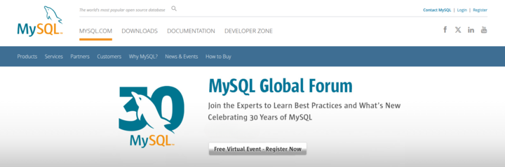 MariaDB and MySQL