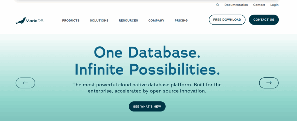 MariaDB 