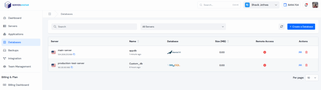 MariaDB Vs MySQL