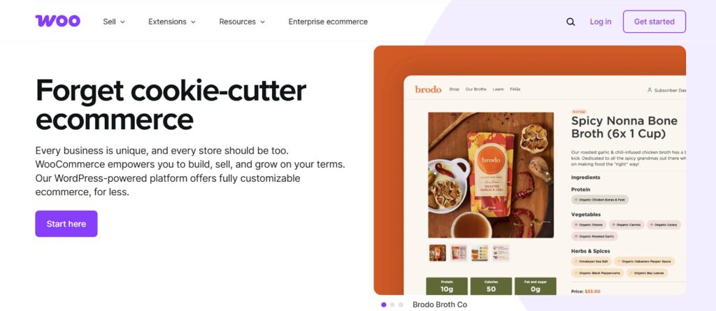 WooCommerce