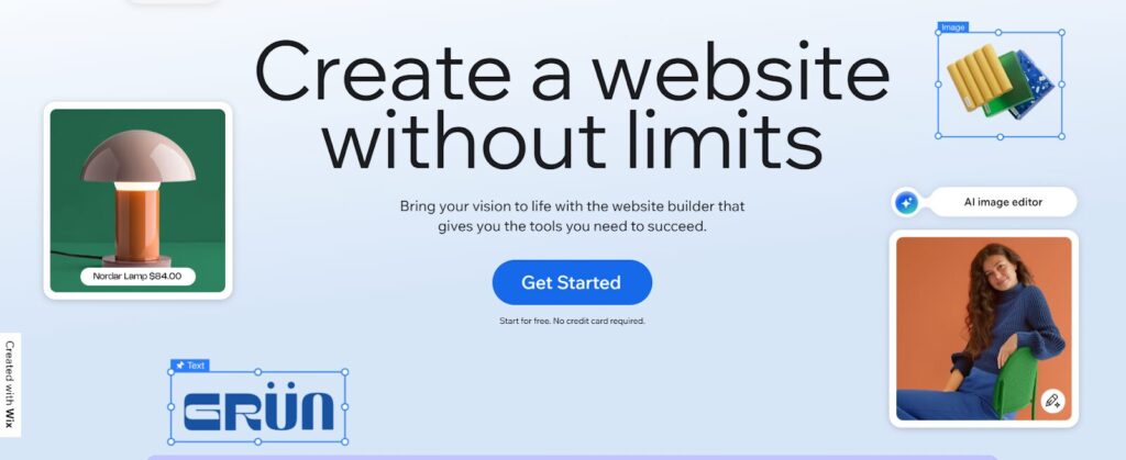  Wix eCommerce