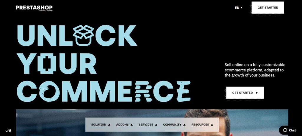 PrestaShop